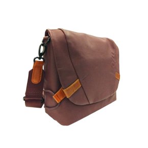 SENDAI Messenger Bag  cherry laquer